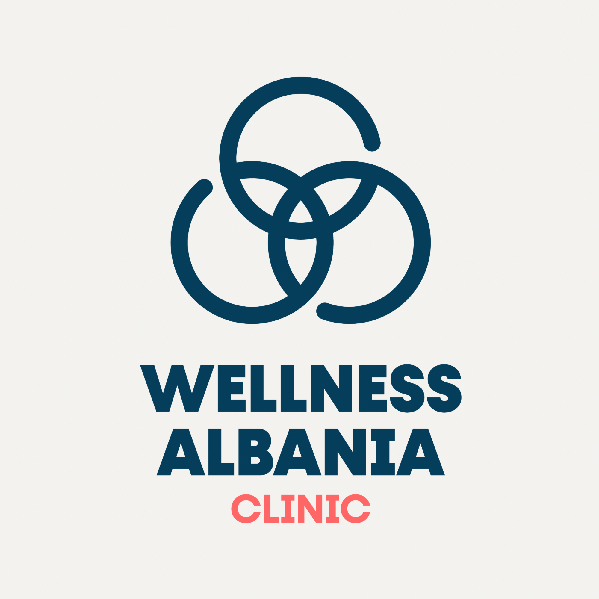 Wellness Albania Clinic logo