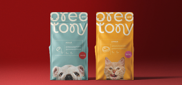 Oreo & Tony